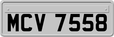 MCV7558