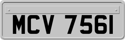 MCV7561