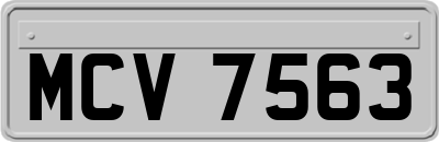 MCV7563