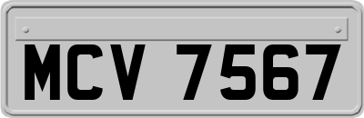MCV7567