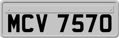 MCV7570