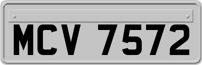 MCV7572