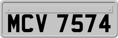 MCV7574