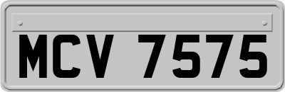 MCV7575