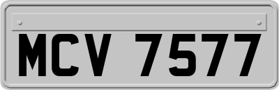 MCV7577
