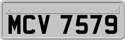 MCV7579