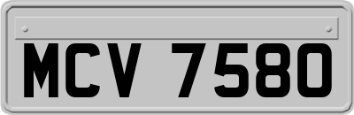 MCV7580