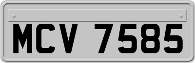 MCV7585