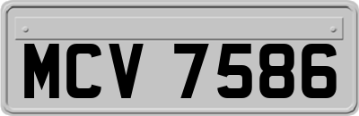 MCV7586