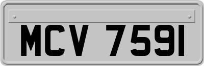 MCV7591