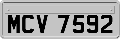 MCV7592