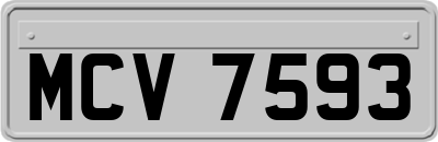 MCV7593