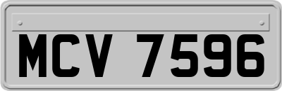MCV7596