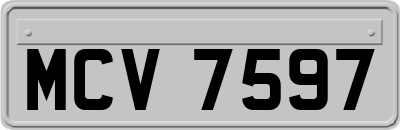 MCV7597