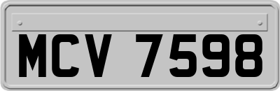 MCV7598