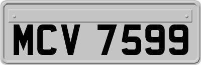 MCV7599