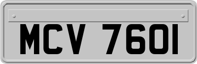 MCV7601