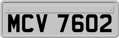 MCV7602