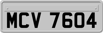 MCV7604