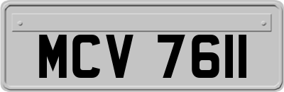 MCV7611
