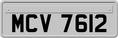 MCV7612