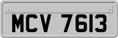 MCV7613