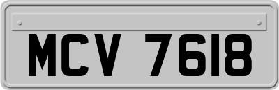 MCV7618
