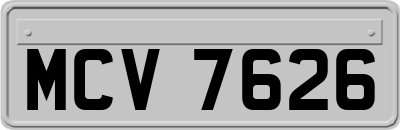 MCV7626
