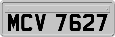 MCV7627
