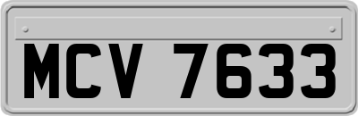 MCV7633