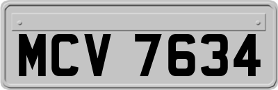MCV7634