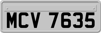 MCV7635