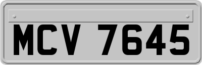 MCV7645