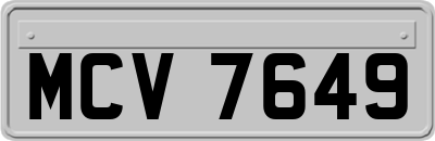 MCV7649