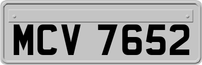 MCV7652