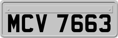 MCV7663