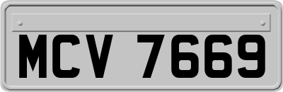 MCV7669