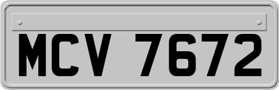 MCV7672