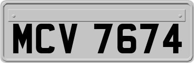 MCV7674