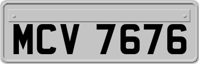 MCV7676