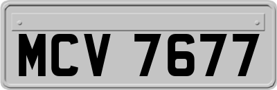 MCV7677