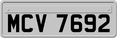 MCV7692