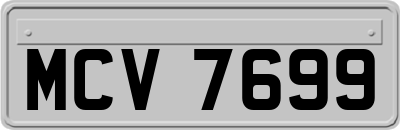 MCV7699