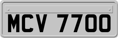 MCV7700