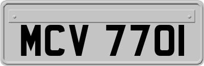 MCV7701