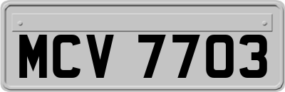 MCV7703