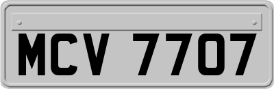 MCV7707