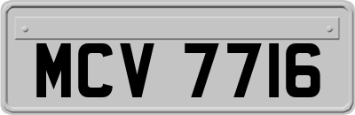 MCV7716