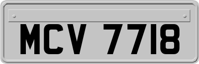 MCV7718