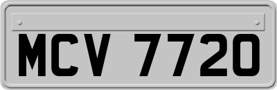 MCV7720